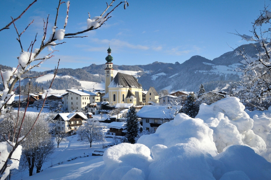 Wintersport Reith im Alpbachtal